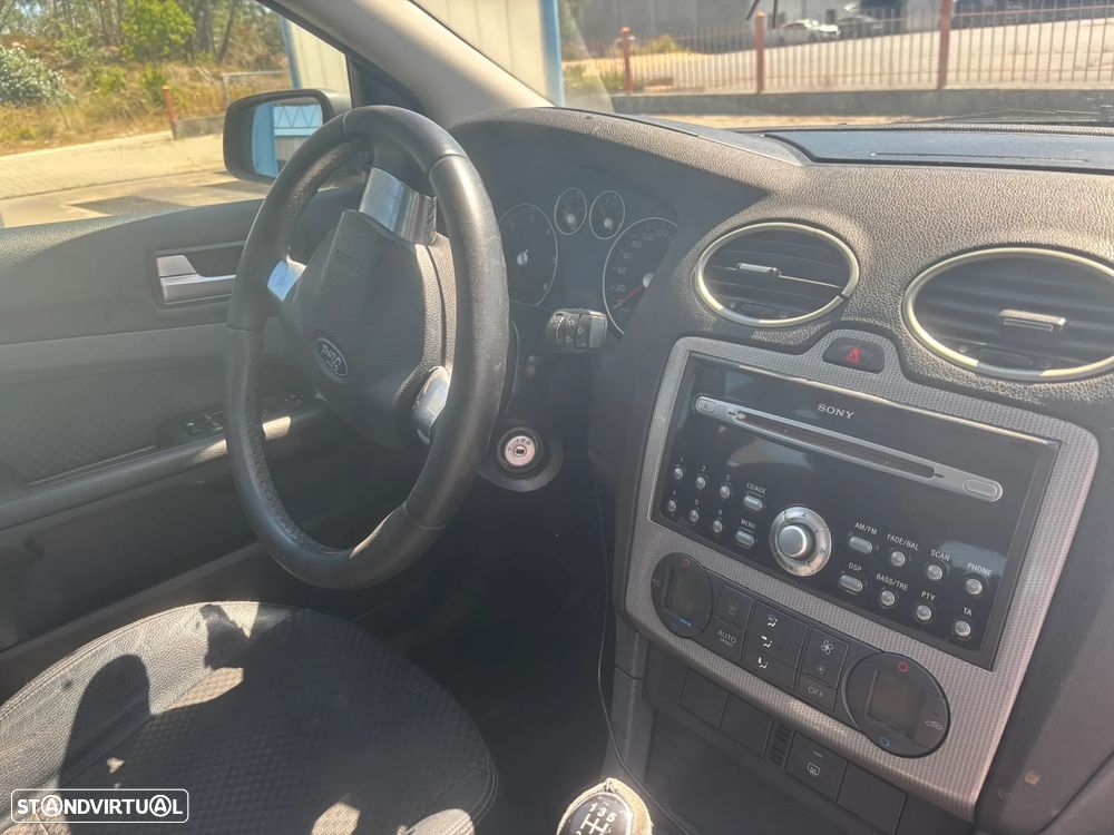 Ford Focus SW 1.6 TDCi Trend - 9