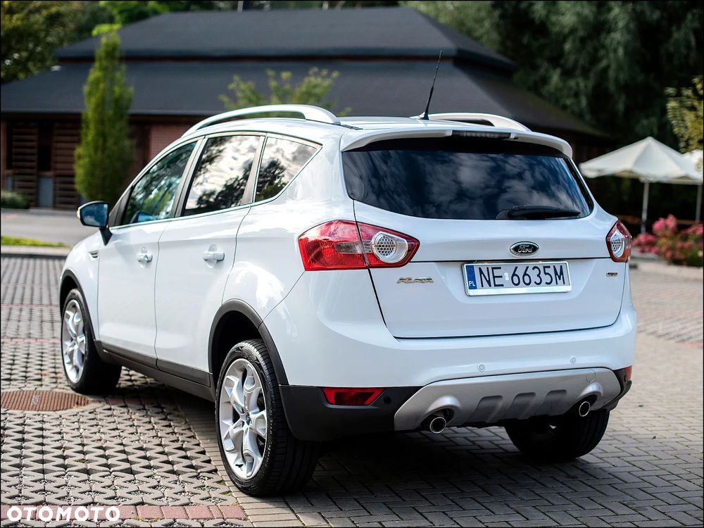 Ford Kuga - 5