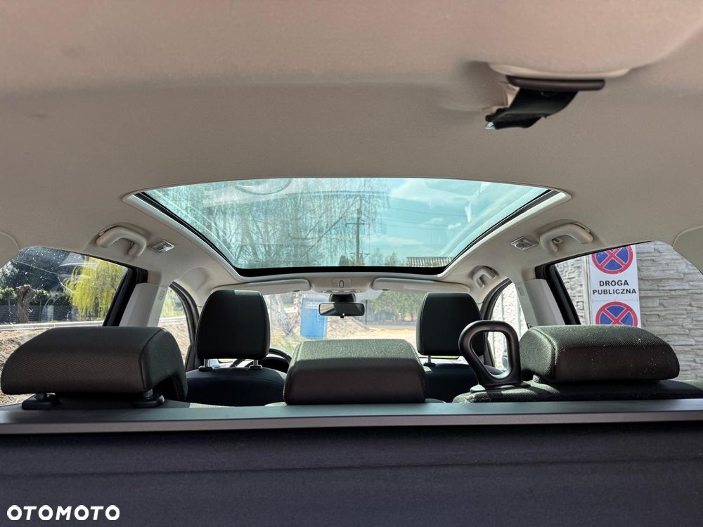 Nissan Qashqai+2 1.6 dCi Acenta - 9