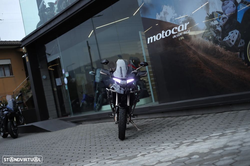 Zontes 310T Trail - 18