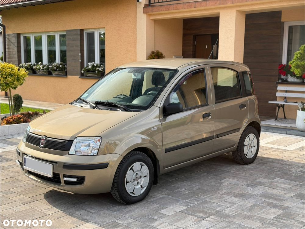 Fiat Panda 1.1 Active Eco - 1