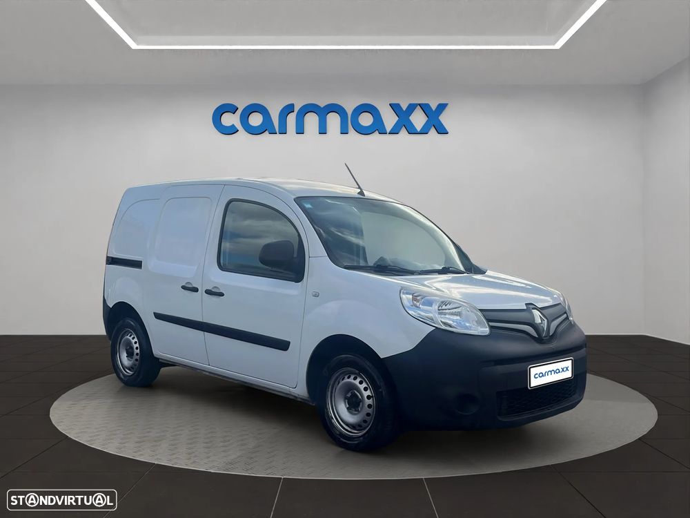 Renault Kangoo 1.5 dCi - 8