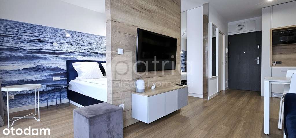 Apartament nad morzem-widok na morze taras, garaż! - Pełny obrazek: 3/19