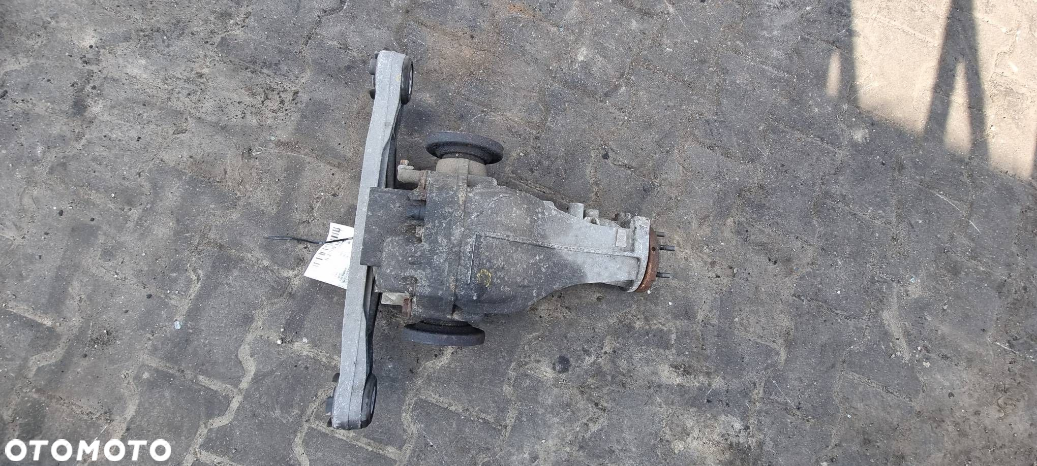 DYFERENCJAŁ PRZÓD AUDI S8 D3 DAR525053A - 2