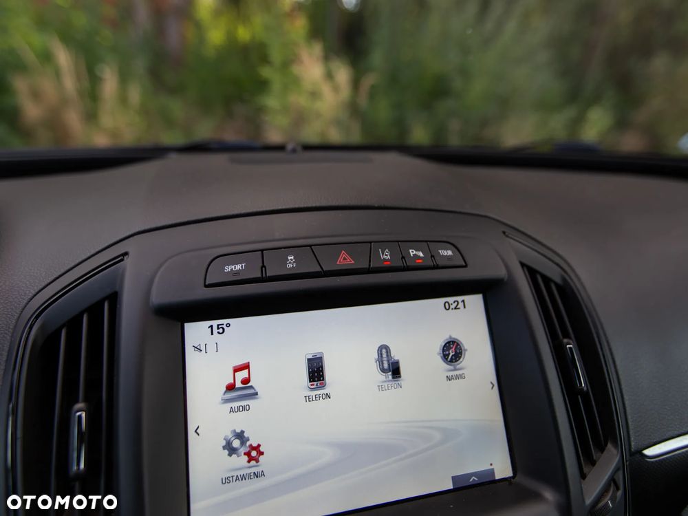 Opel Insignia 2.0 CDTI ecoFLEX Start/Stop Edition - 32