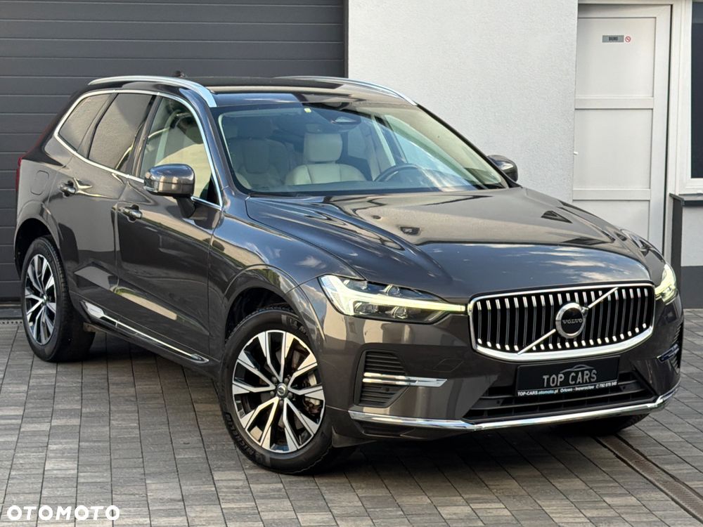 Volvo XC 60 B4 D Geartronic Inscription - 19