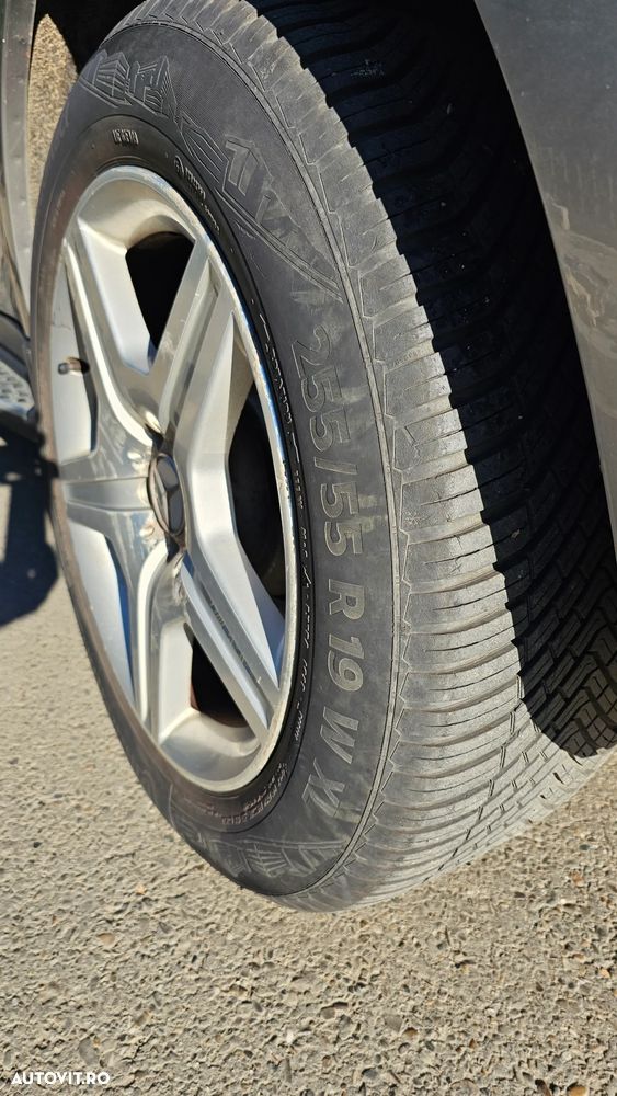 Mercedes-Benz ML 320 CDI 4Matic 7G-TRONIC - 18