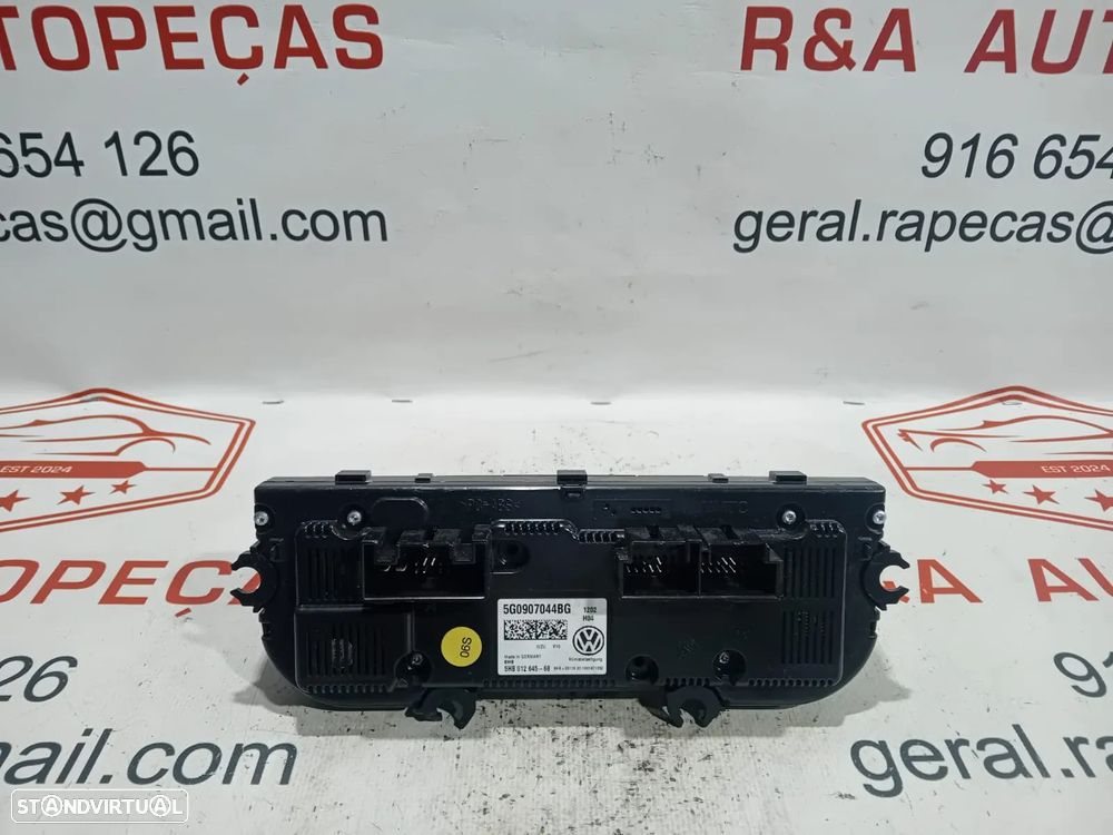 Climatronic VW Passat B8 Original - 2