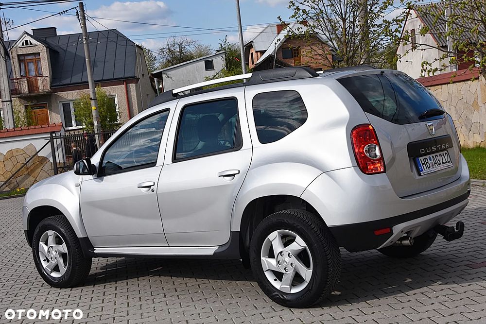 Dacia Duster 1.6 SCe Laureate S&S - 5