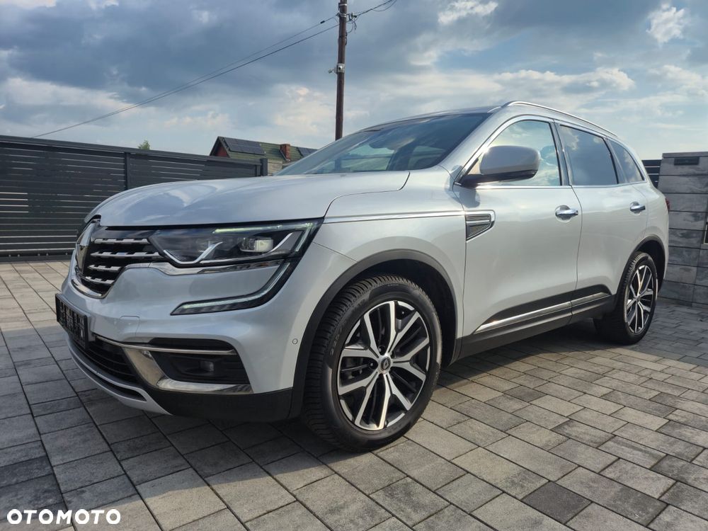 Renault Koleos 1.7 Blue dCi Intens X-Tronic
