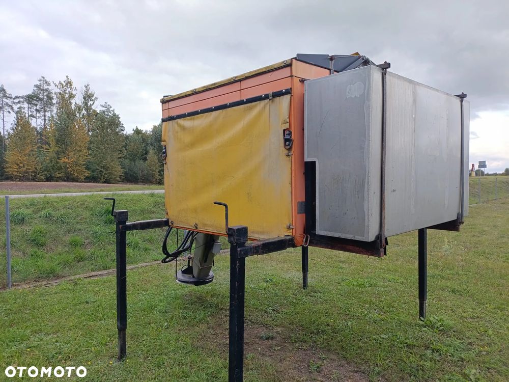 piaskarko solarka Epoka nido stratos taśmowa - 3