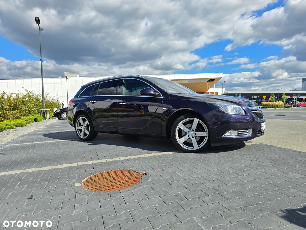 Opel Insignia 2.0 CDTI Active - 4