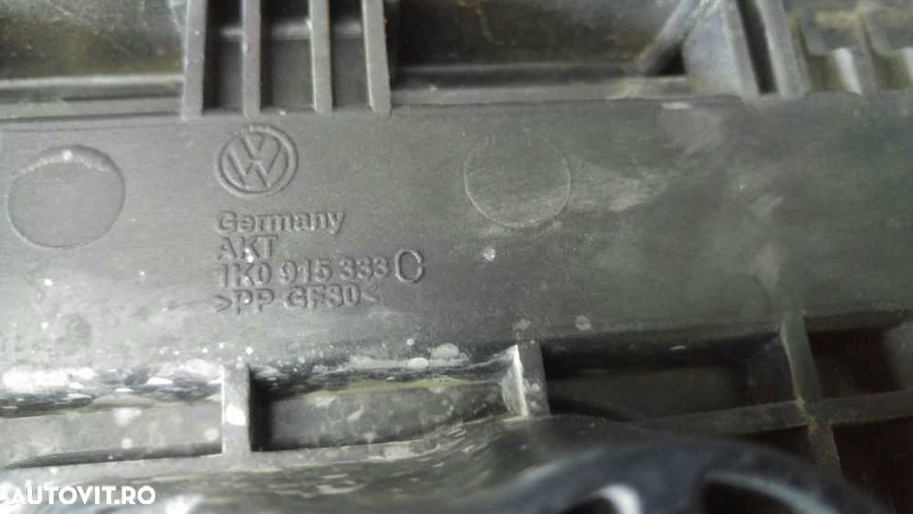 Suport baterie 2.0 tdi vw golf 5 plus 5m1 521 1k0915333c - 2