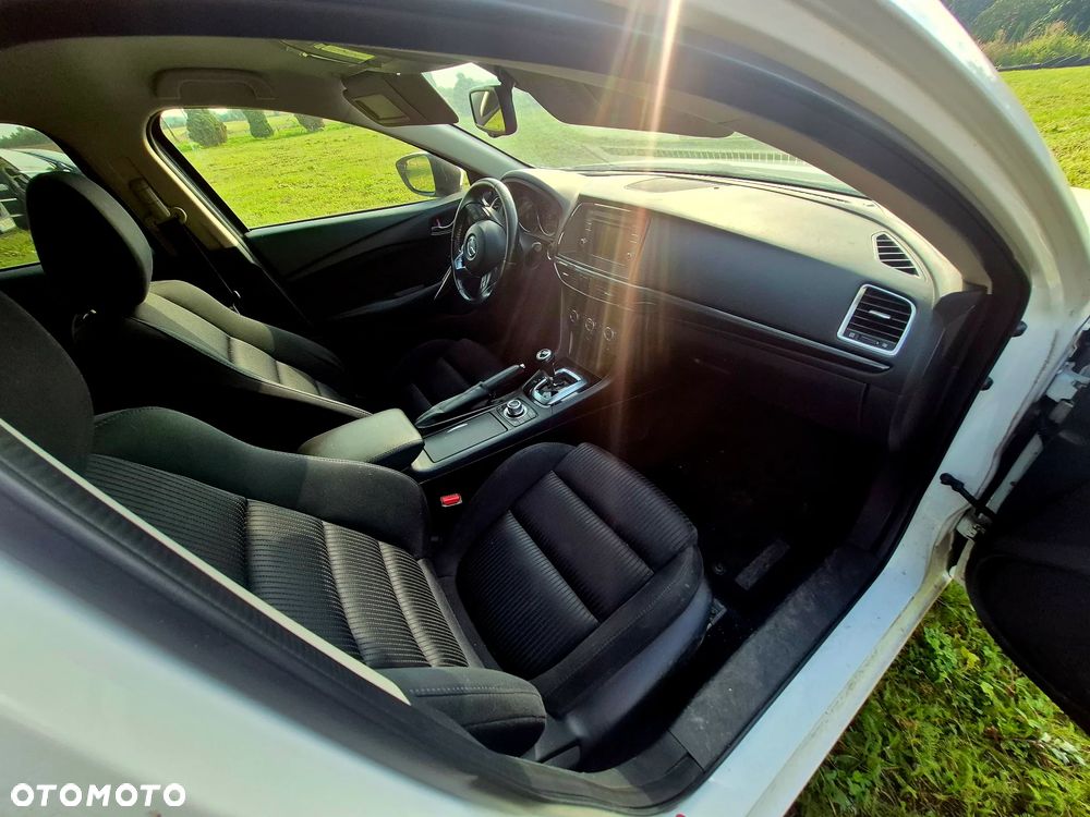 Mazda 6 2.2 SKYACTIV-D Business-Line - 8