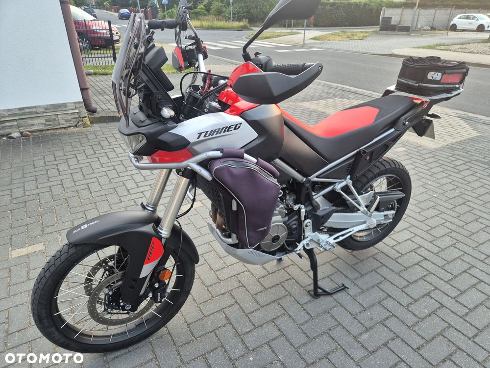 Aprilia Tuareg - 3