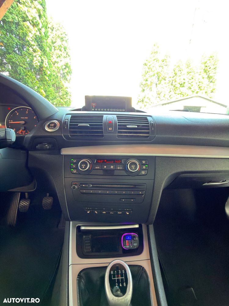 BMW Seria 1 120d - 16