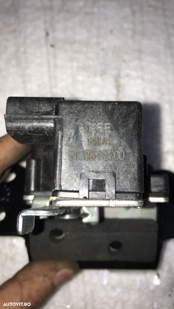 Broasca haion Hyundai IX35 - 2