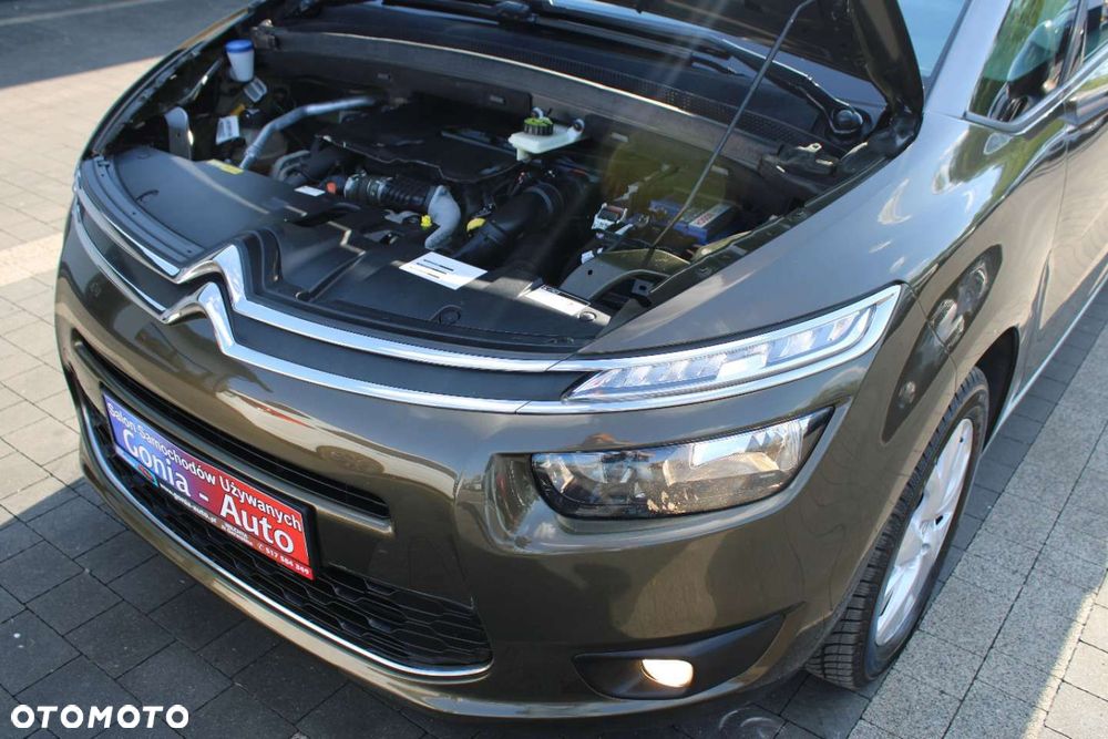 Citroën C4 Grand Picasso - 10