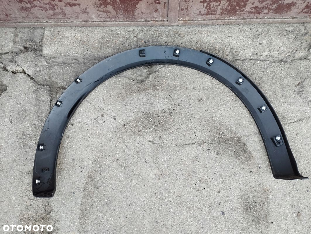 Listwa na błotnik lewy tył Renault Captur II 2 788A35655R - 6