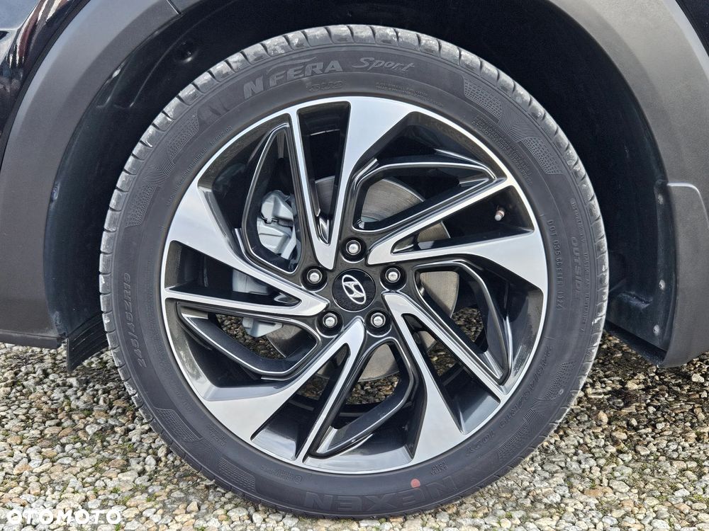 Hyundai Tucson 1.6 Turbo 2WD DCT Passion Plus - 37