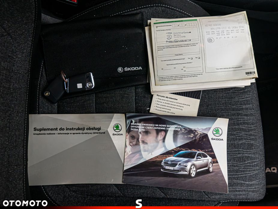 Skoda Kodiaq - 33
