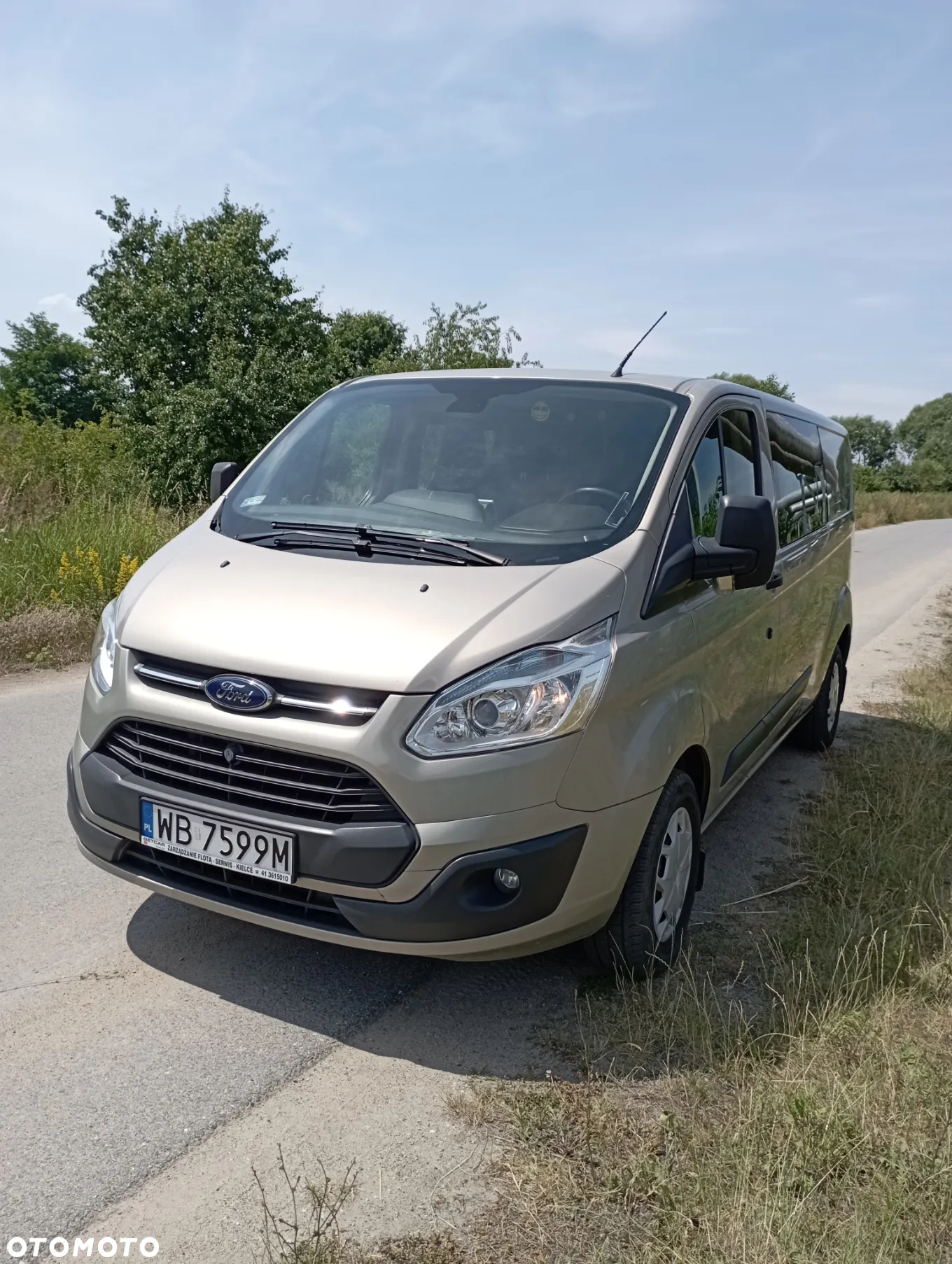 Ford Transit Custom 290 L2H1 Trend - 5