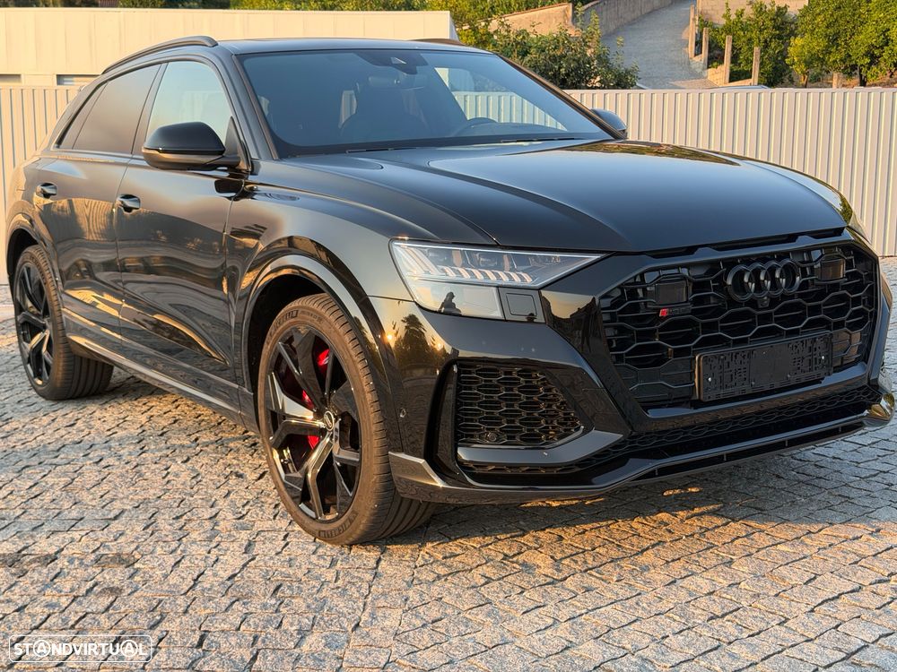 Audi RS Q8 4.0 TFSI quattro Tiptronic - 2