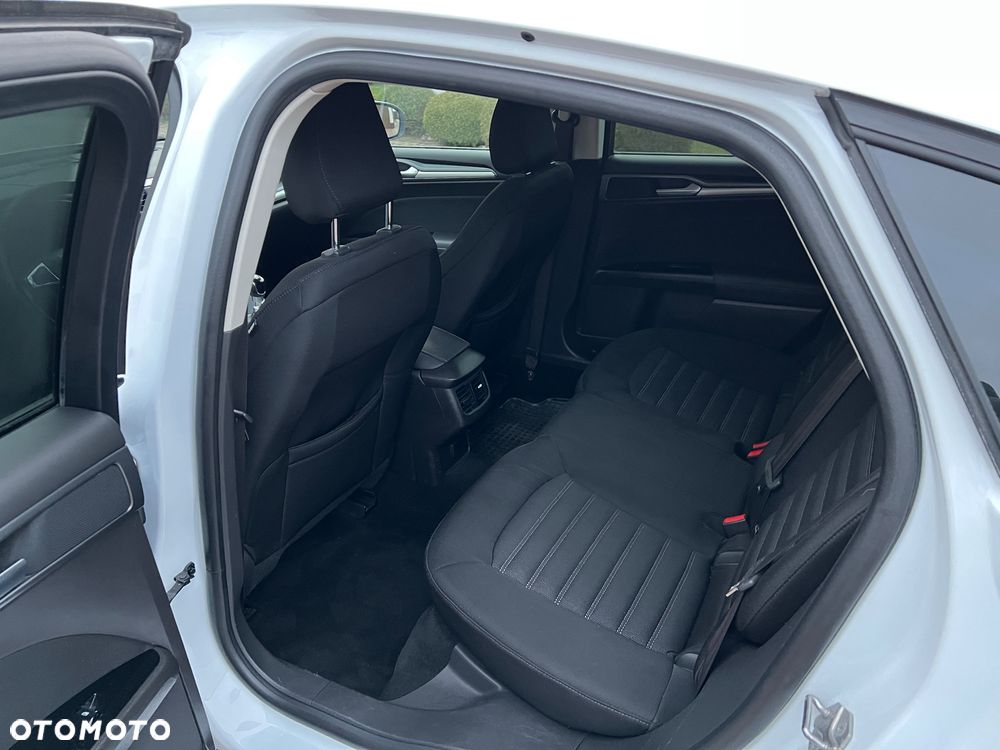 Ford Mondeo 1.5 EcoBoost Trend - 12