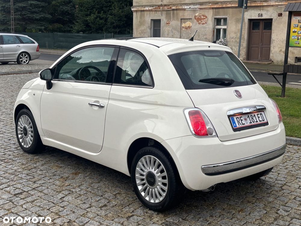 Fiat 500 C 1.2 8V Collezione - 7