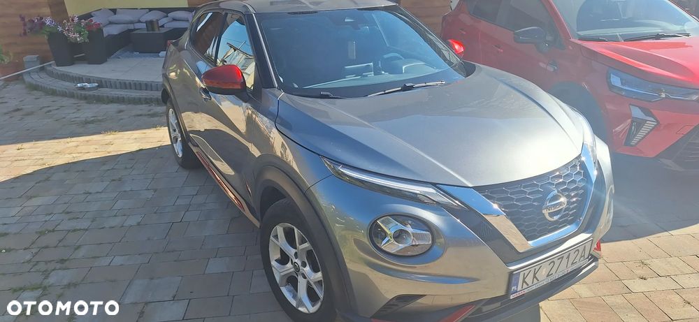 Nissan Juke 1.0 DIG-T N-Connecta DCT - 4
