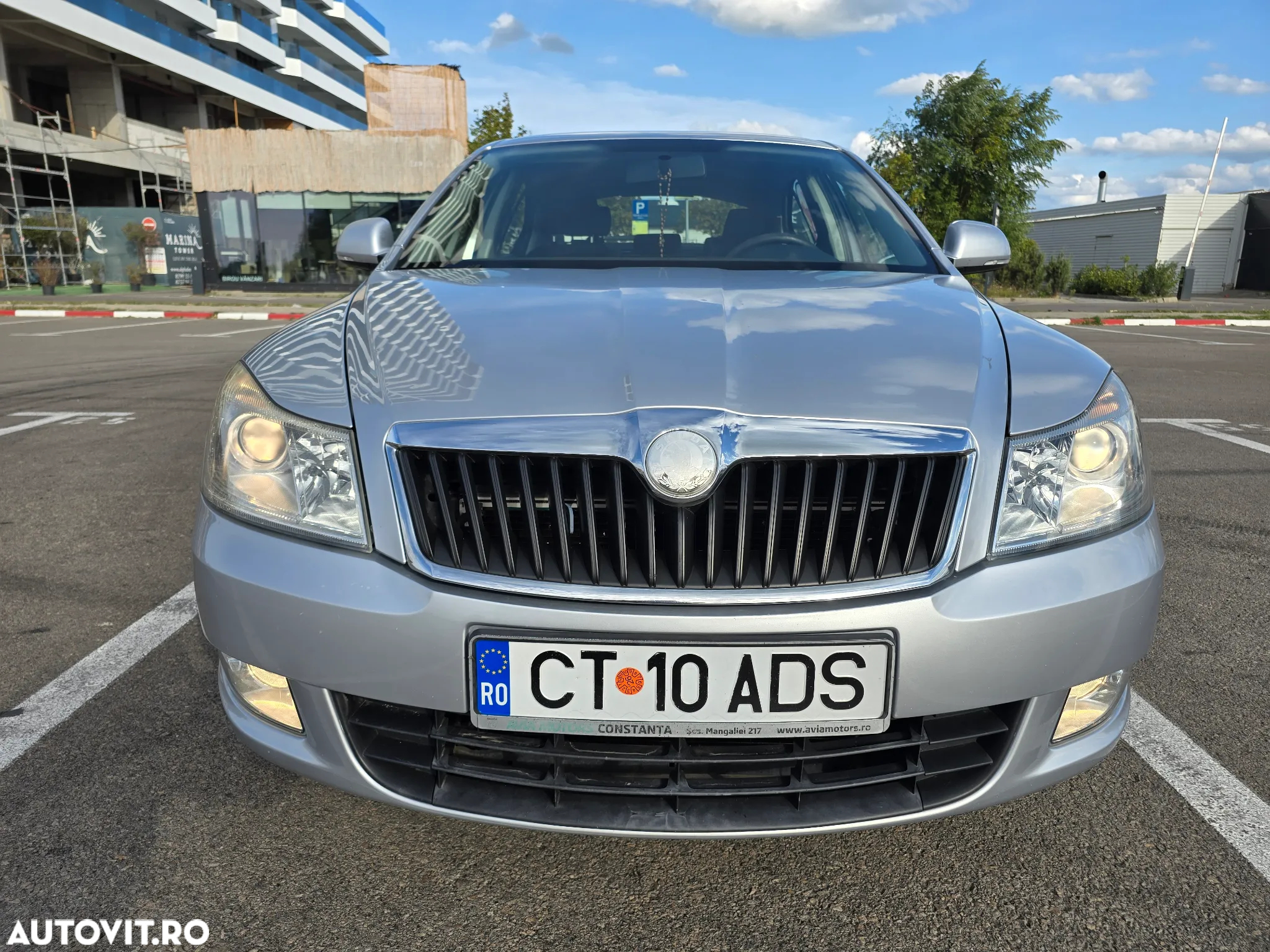 Skoda Octavia 1.9 TDI Classic - 15
