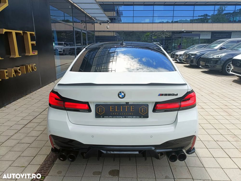 BMW Seria 5 530d xDrive Aut. M Sport Edition - 10