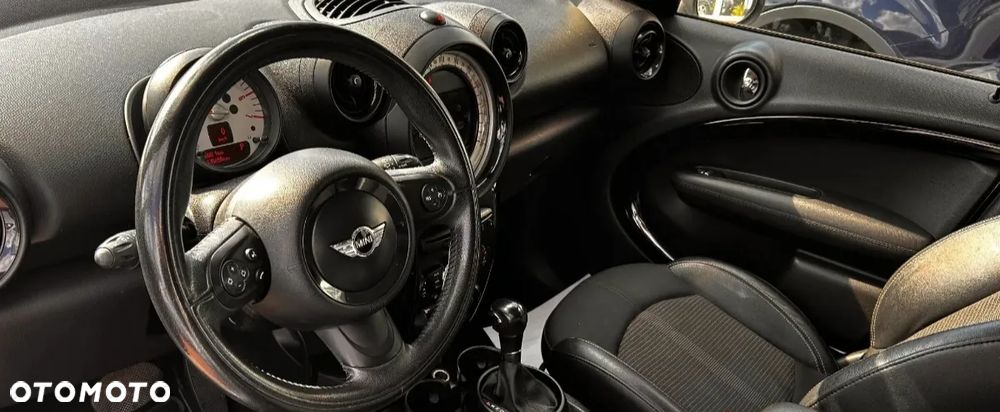 MINI Countryman Cooper D EU6 - 3