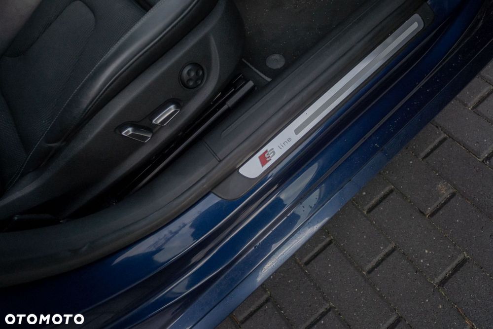 Audi A5 Sportback 2.0 TDI quattro DPF - 8