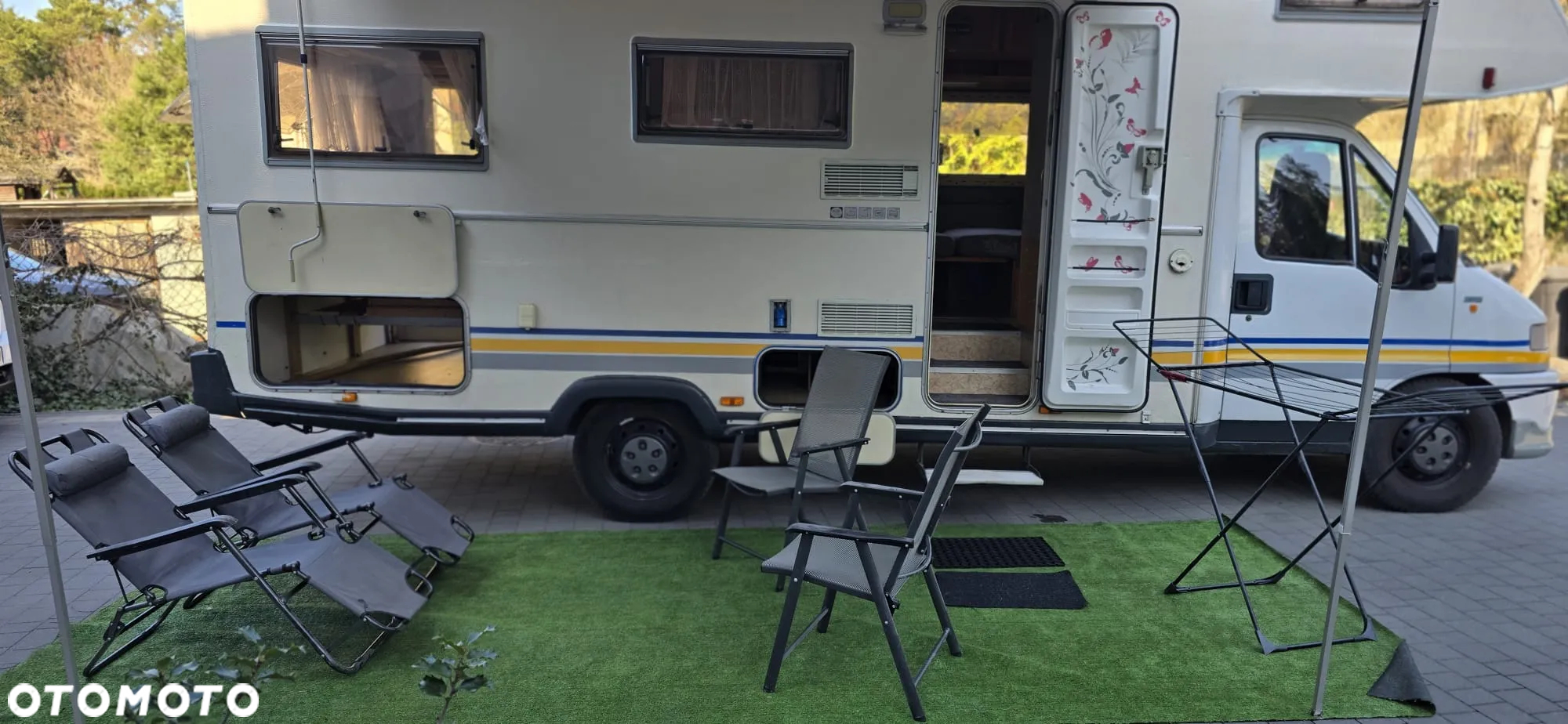 Fiat ducato - 2