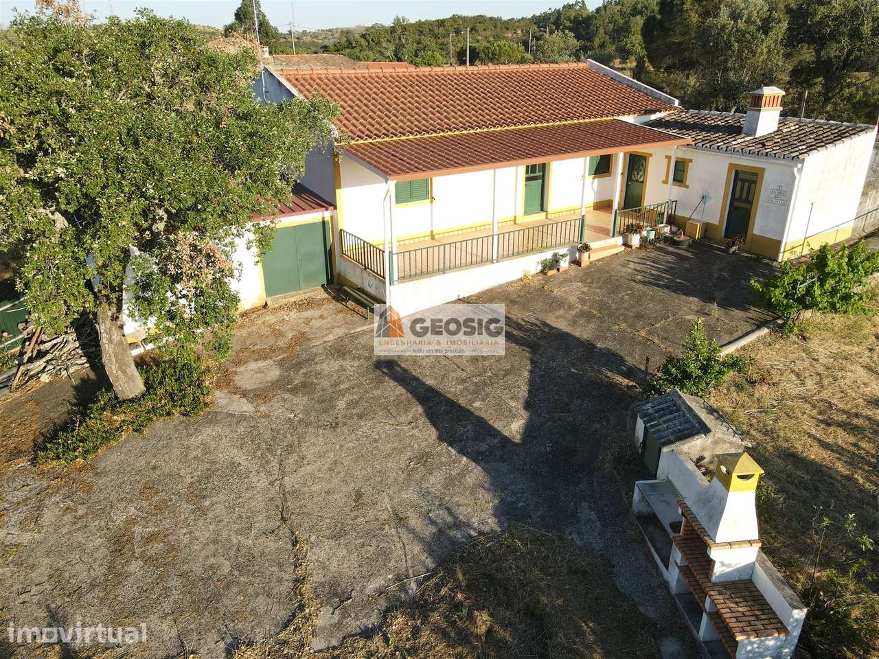 Moradia T4 Venda em São Barnabé,Almodôvar - Grande imagem: 2/40