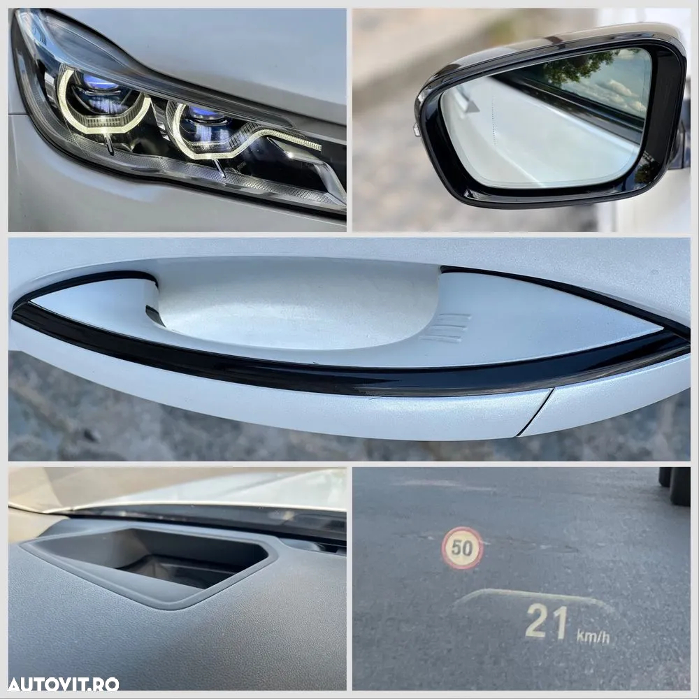 BMW Seria 7 730d - 18