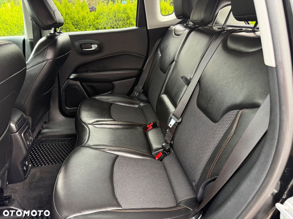 Jeep Compass 1.4 MultiAir Active Drive Automatik Limited - 8