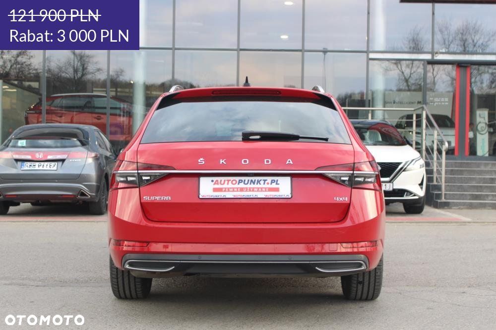 Skoda Superb - 6