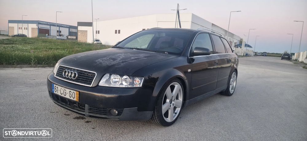 Audi A4 Avant 1.9 TDI - 1
