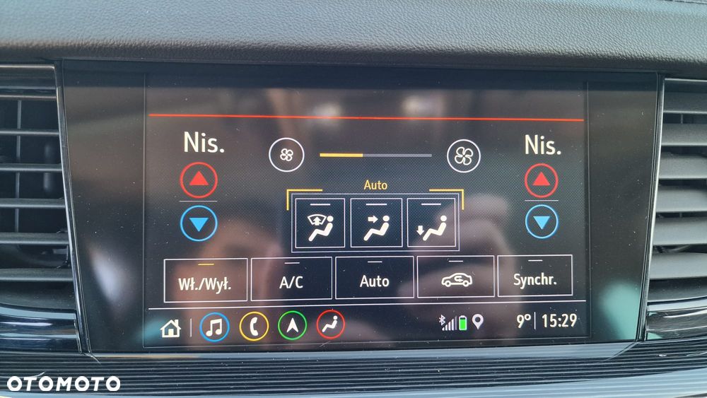 Opel Insignia 2.0 CDTI 4x4 Elite S&S - 13