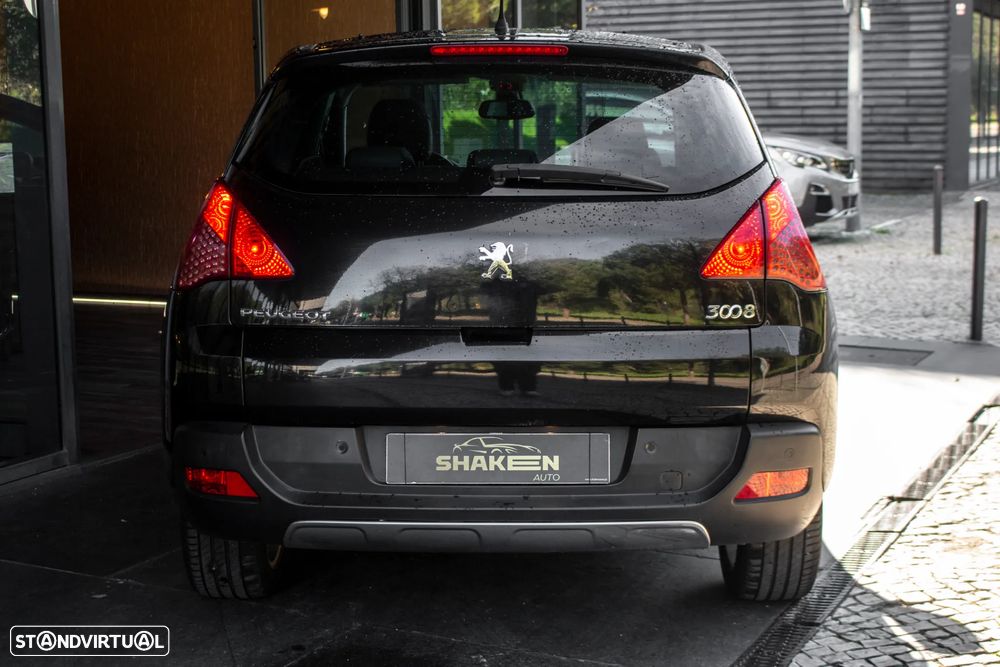 Peugeot 3008 1.6 HDi Roland Garros - 9