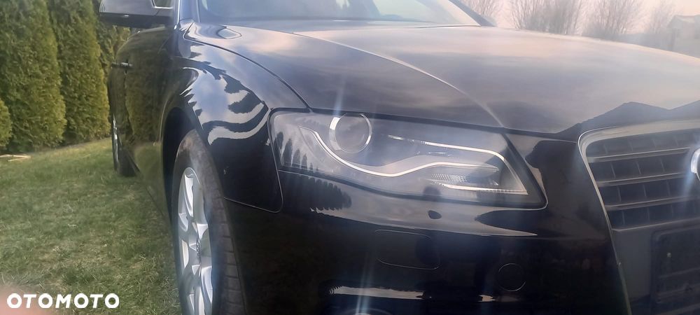Audi A4 - 7