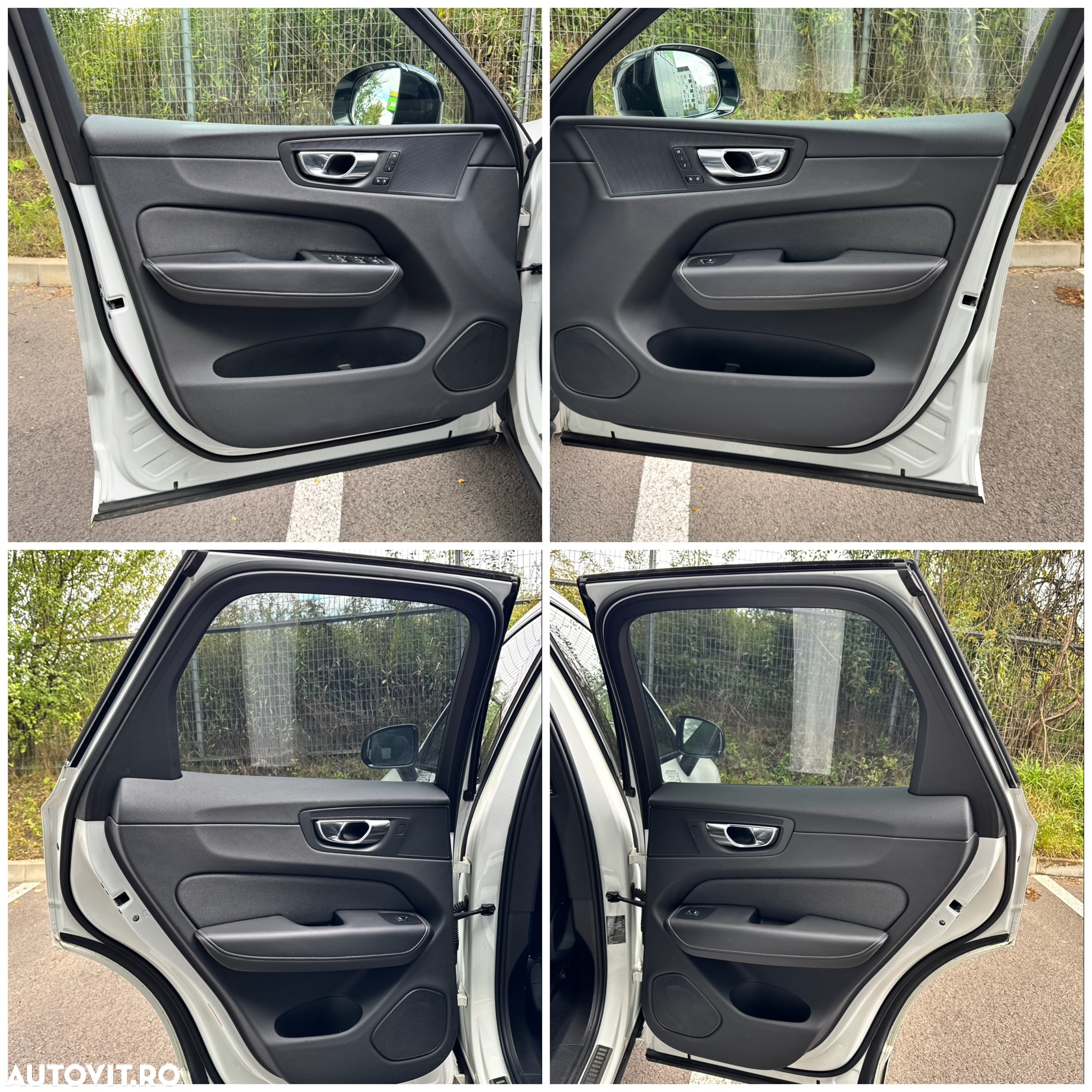 Volvo XC 60 B5 MHEV AWD R-Design - 20