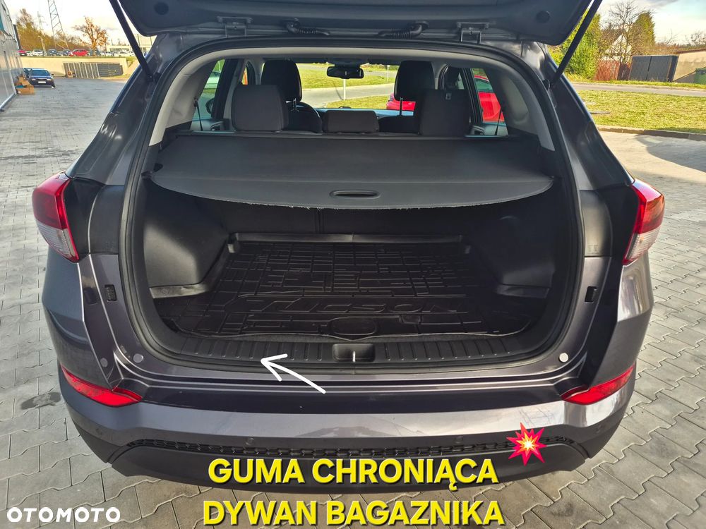 Hyundai Tucson 1.6 T-GDi 2WD Pure - 14