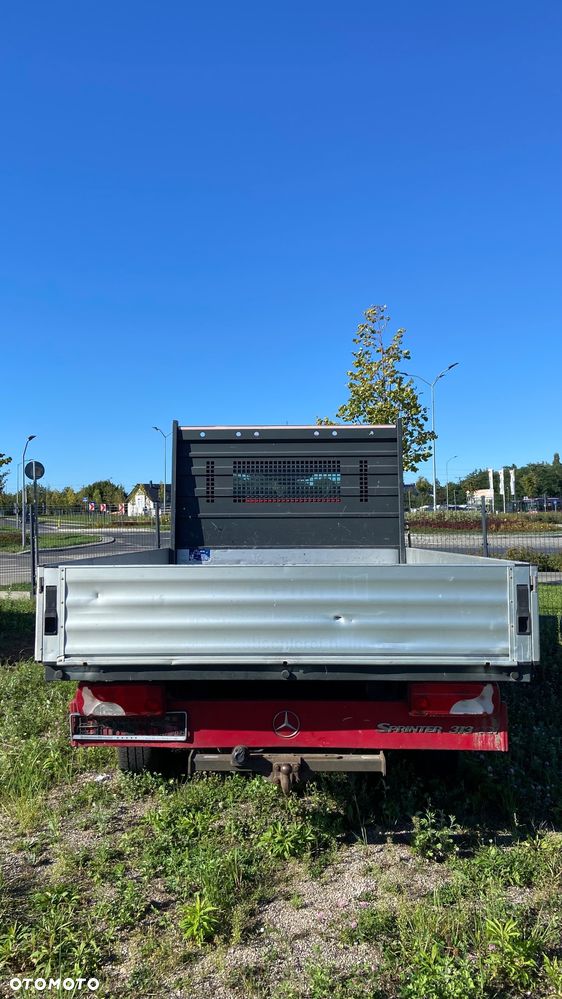 Mercedes-Benz Sprinter 313 CDI 906.231 WORKER - 4