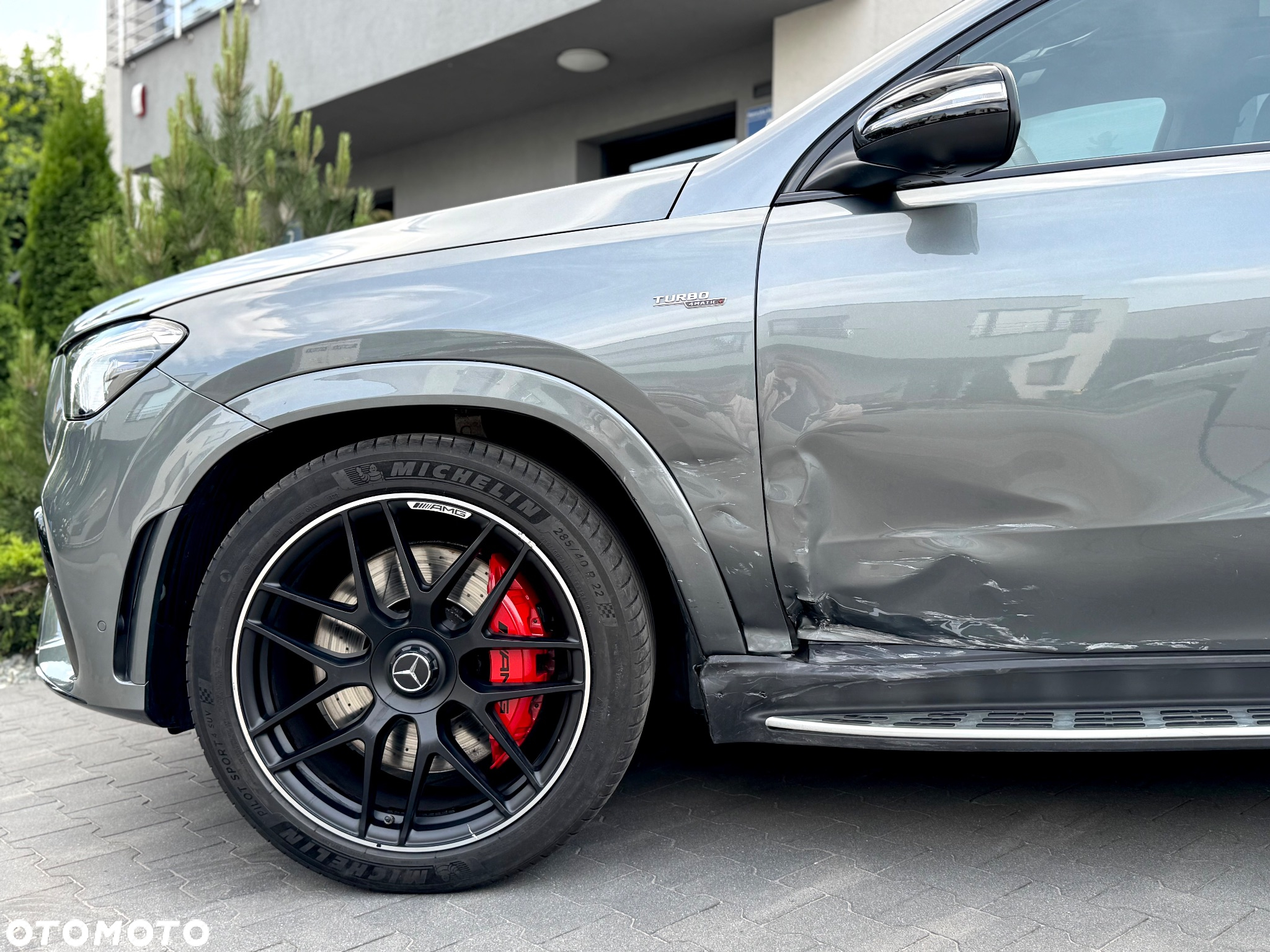 Mercedes-Benz GLE - 8