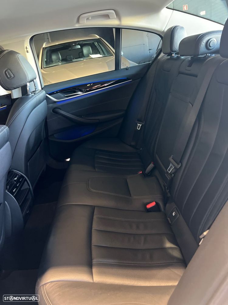 BMW 520 d Auto - 50