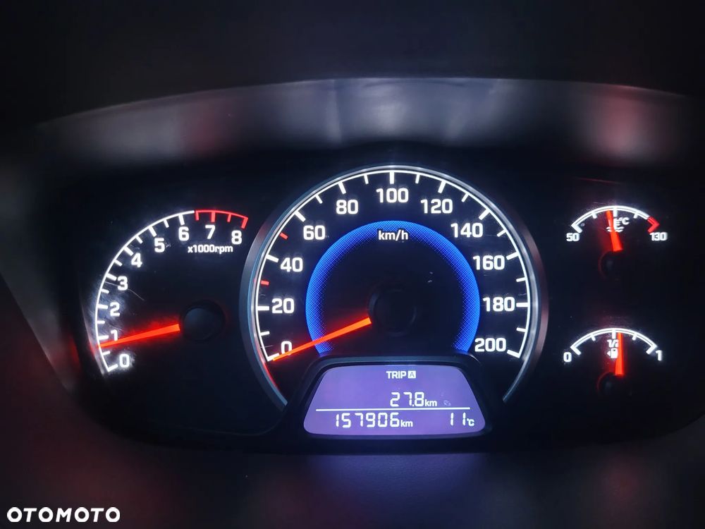 Hyundai i10 1.0 BlueDrive Comfort - 19