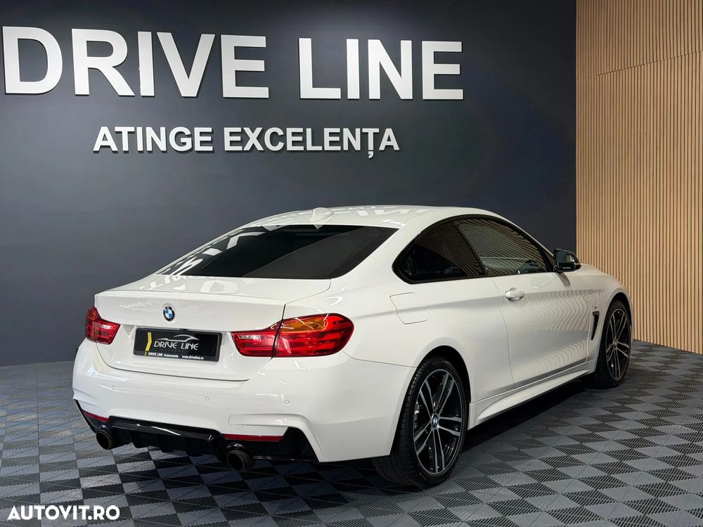 BMW Seria 4 430d xDrive - 4